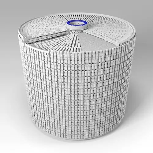 SUPRAdisc™ II Depth Filter Modules, 200XEK0C440SPW