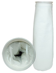 AJR Filtration BOSA Absolute High Efficiency Bag Filter