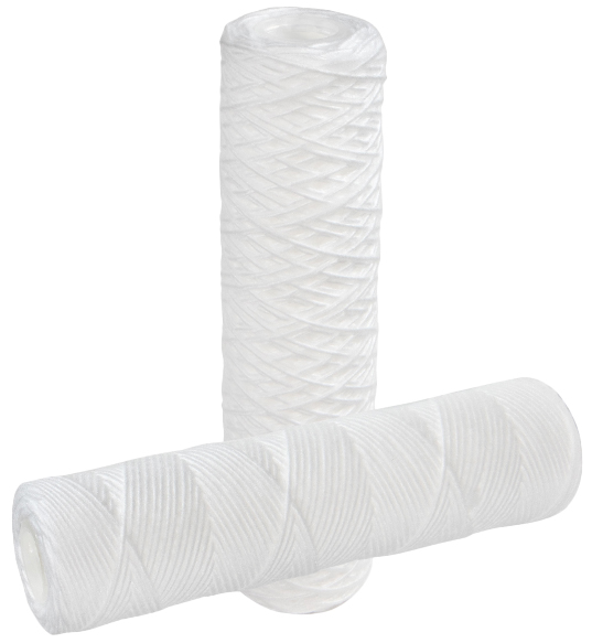 AJR Filtration DW Series String Wound Cartridge Filter