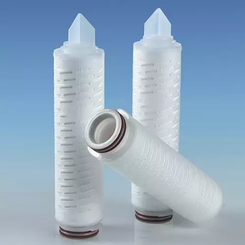Emflon® HTPFRW Filter Cartridges, AB1HTPFR7WH4