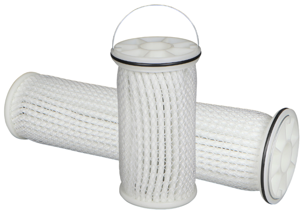 AJR Filtration NDC Nominal Depth Pleated Liquid Cartridge Filter