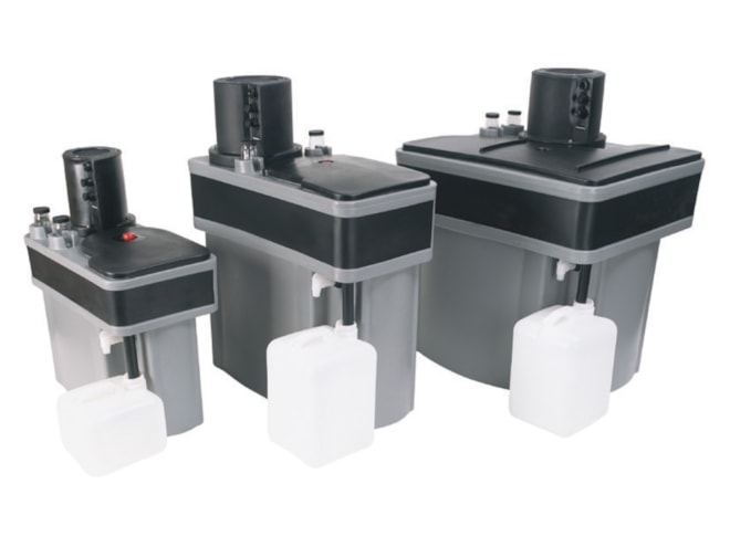 Van Air Systems Oil Water Separator