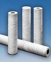 DFT Classic®, Filter Cartridges, Removal Rating 5 μm, Length 20 Inches, 316 stainless steel, Individ