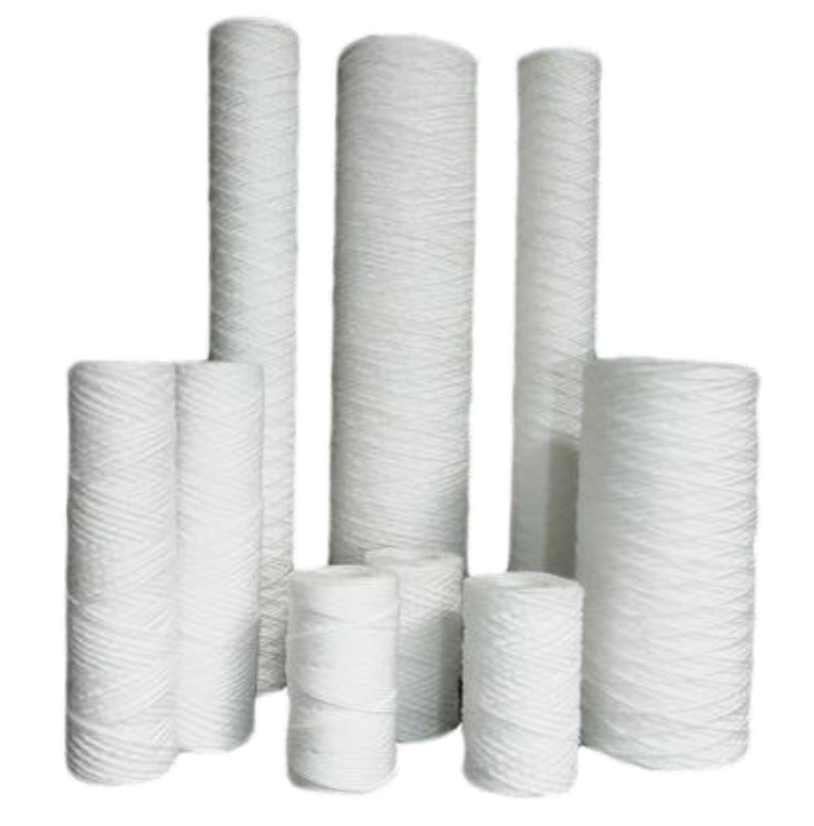 Coleman Filter Nylon String Wound Depth Filter