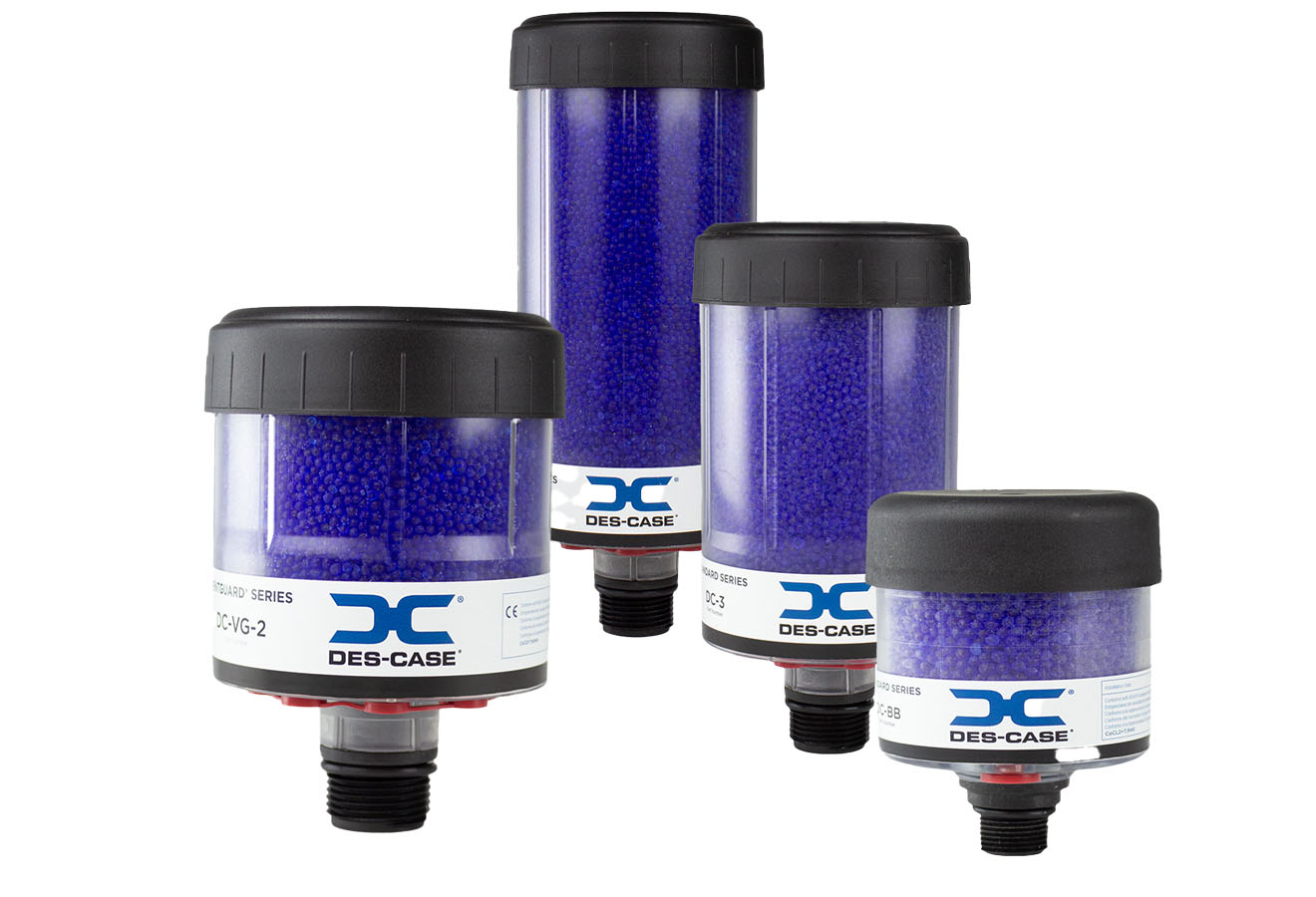 Des-Case Ventguard Disposable Breather