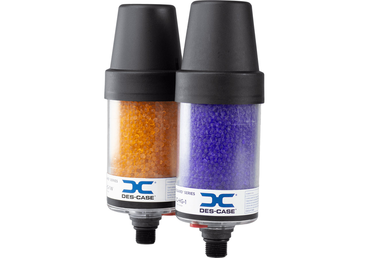 Des-Case Hydroguard Disposable Breather