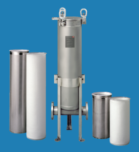 3M Purification DFG010PP1R Cartridge Filter