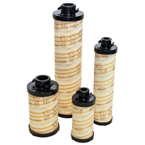 Versalon Glass Fiber 12 micron (Beta 1000) Nitrile 8in 20.32cm length (REPLACED BY HCG200FRS8Z)