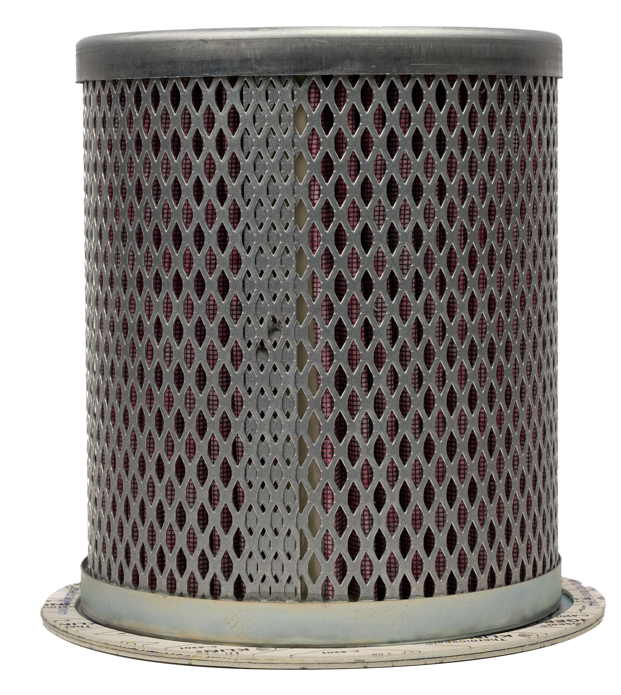 Keltec Technolab KV195-008P Oil Separator