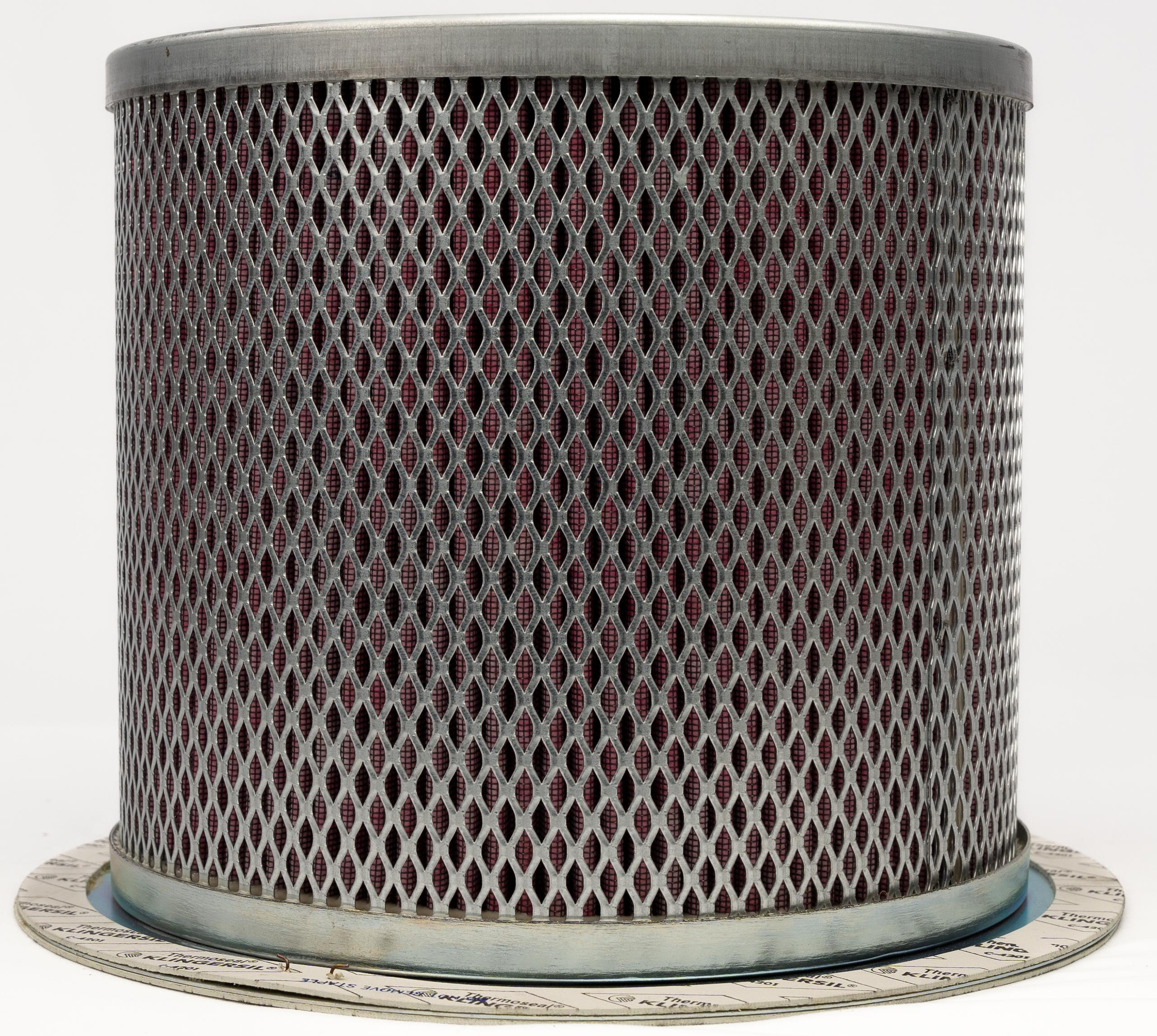 Keltec Technolab KV375-005P Oil Separator