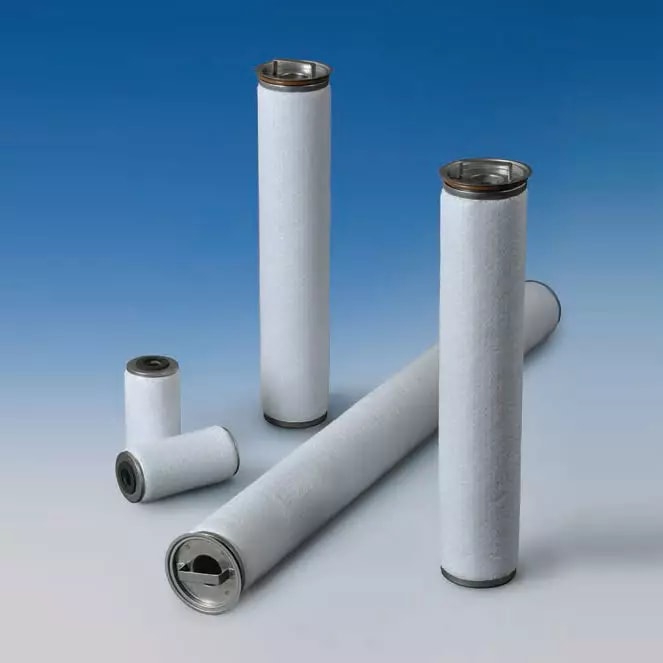 AquaSep® XS Coalescers & Separators LCS2PXSH