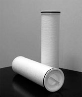 Nexis® A Series Filter Cartridges, Removal Rating 10 μm, Polypropylene, Length 40 inches, DOE indust