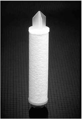 Nexis® T Filter Cartridges, Removal Rating 0.5 μm, Polypropylene, Length 40 inches