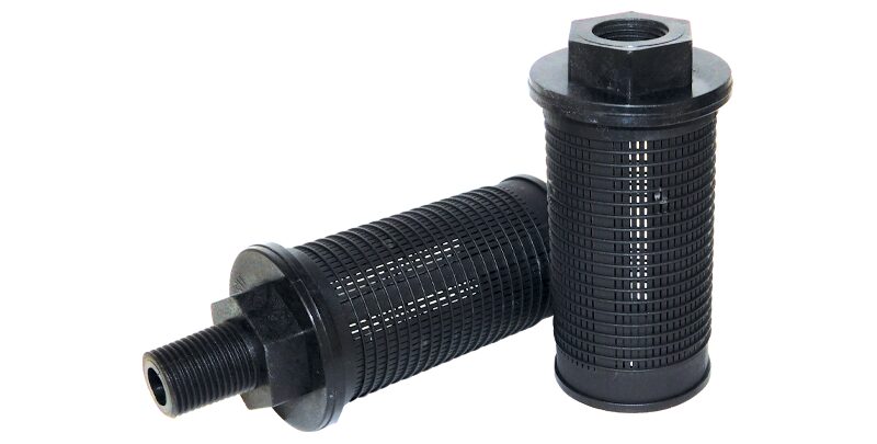 Ohio Fabricators All Nylon Suction Strainers