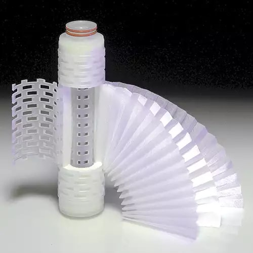 Poly-Fine® II Filter Cartridge, PFT02540USM7W480