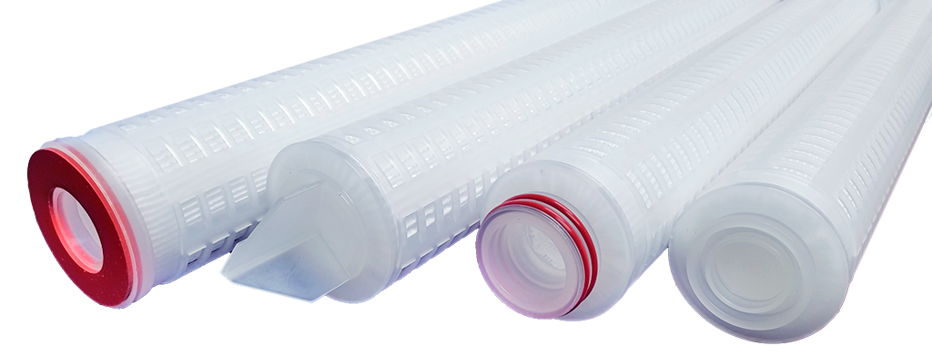 Global Filter PPE-series Pleated Filter Cartridge