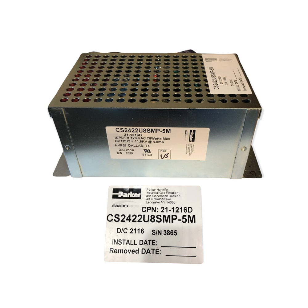 United Air Specialists 21-1216D Mist Eliminator