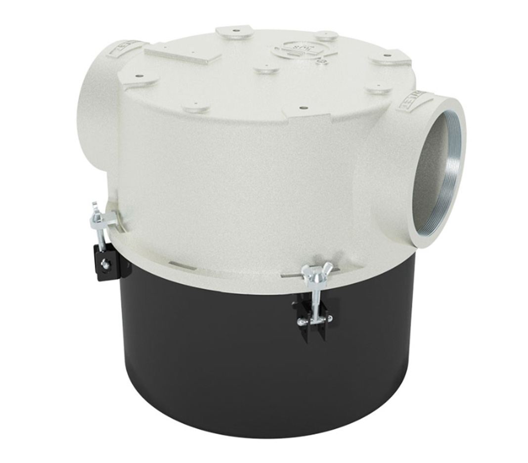 Solberg ST/CT Series Inline Vacuum Pump Filter