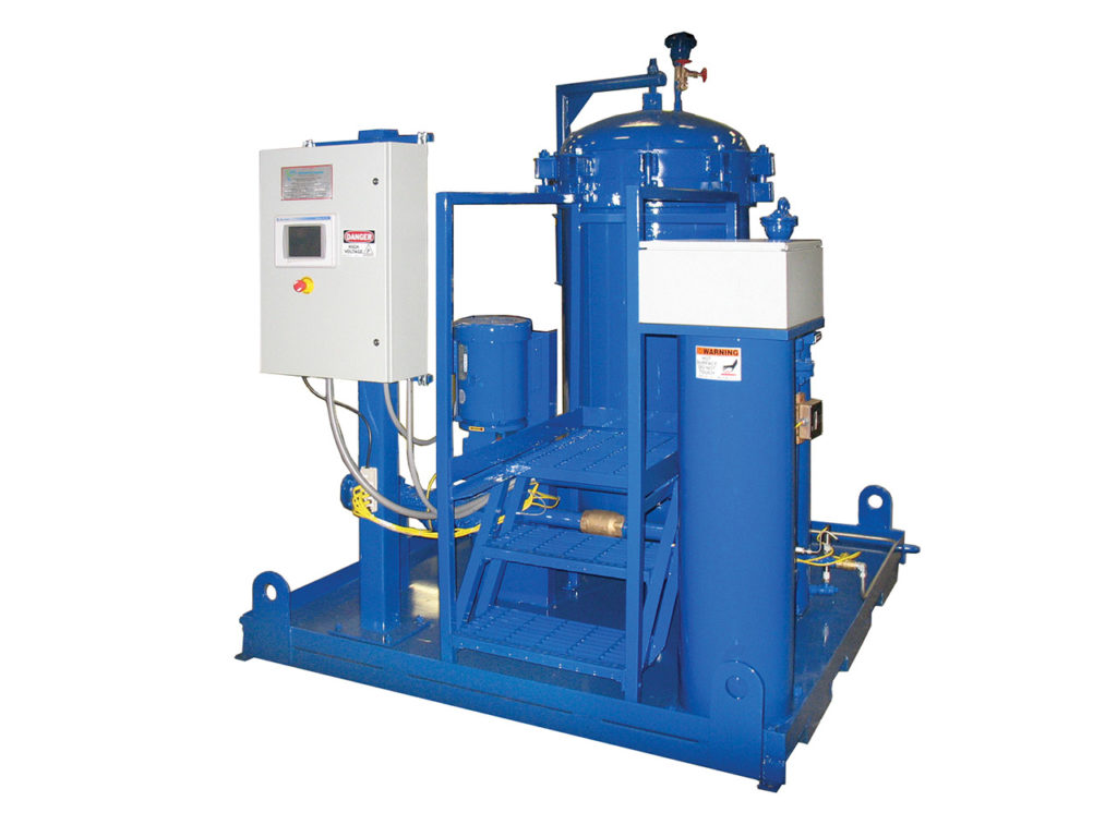Kaydon KLP Series TURBO-TOC Turbine Oil Conditioning Systems