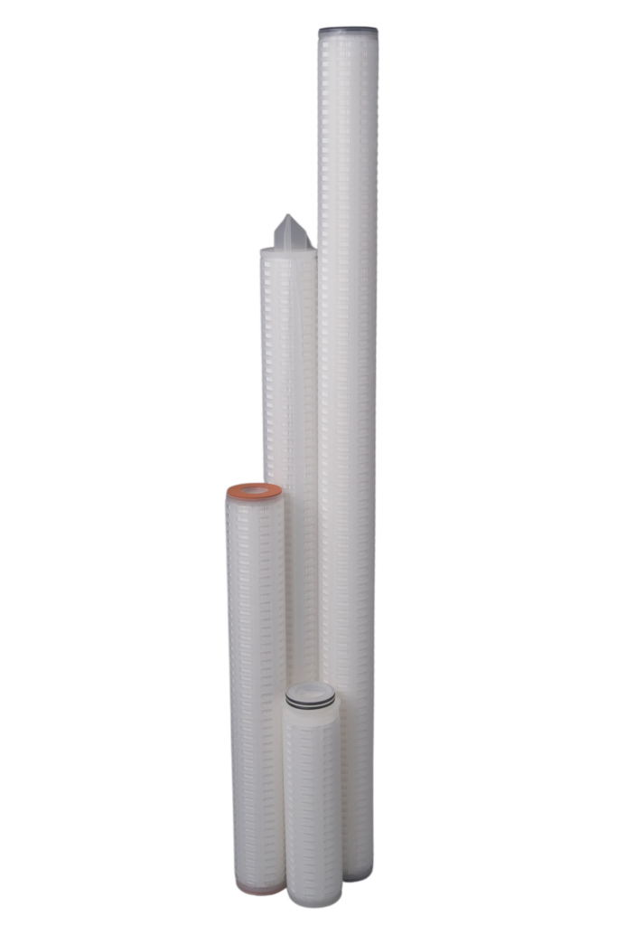 Global Filter PP-Series Pleated Polypropylene Filter 