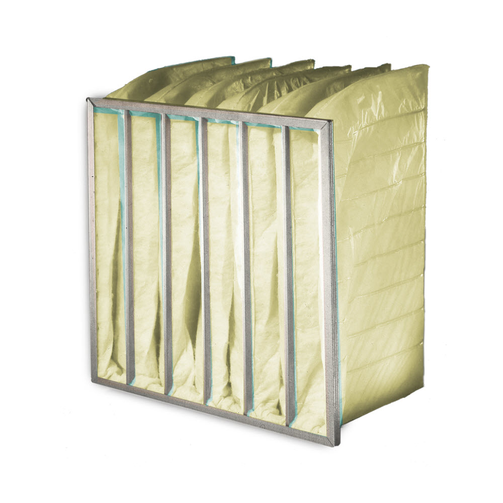 Viskon-Aire AS1324242408F Pocket Filter