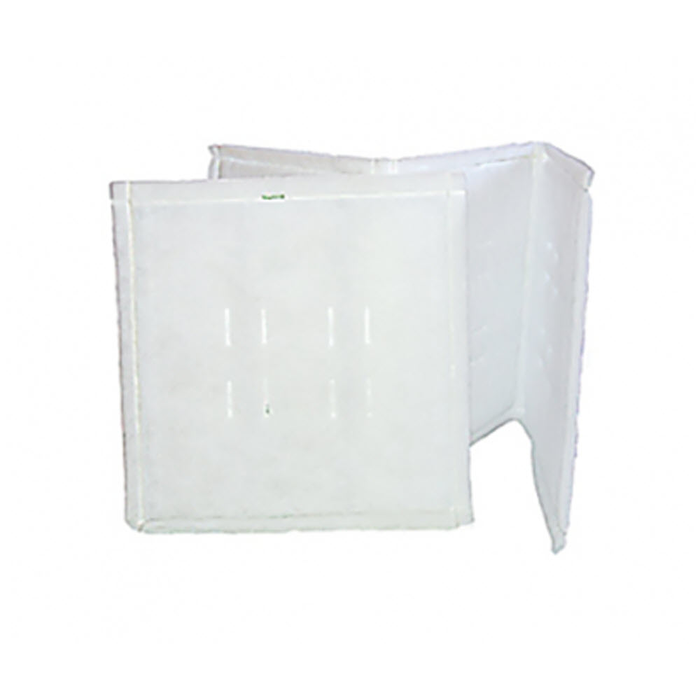 Viskon-Aire 2L152-4044CBW Polyester Link Panel