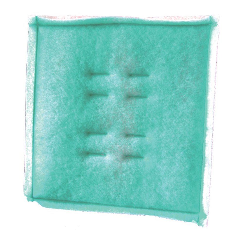 Viskon-Aire 45-2020 Ring Panel