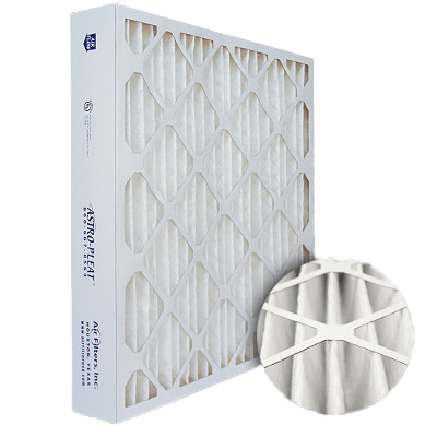 Air Filters Inc Astro-Pleat Standard Pleated Filter