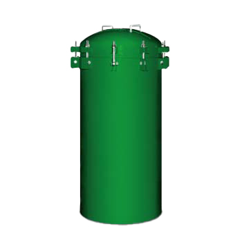 Allen Filters Allen Filter Vessel