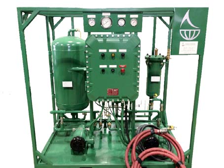 Allen Filters Hydroscav Oil Purifier 