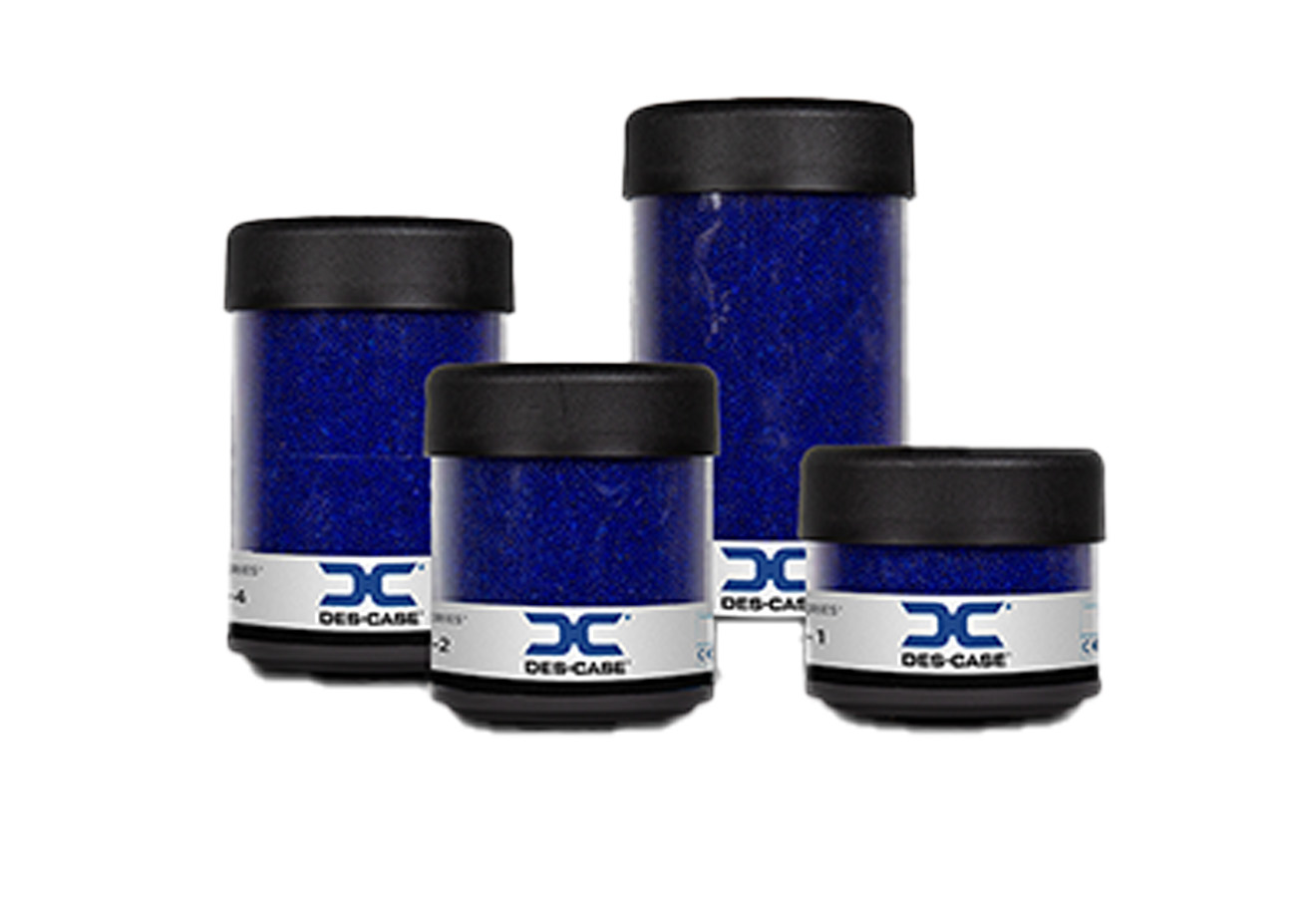 Des-Case Extended Series Disposable Breather