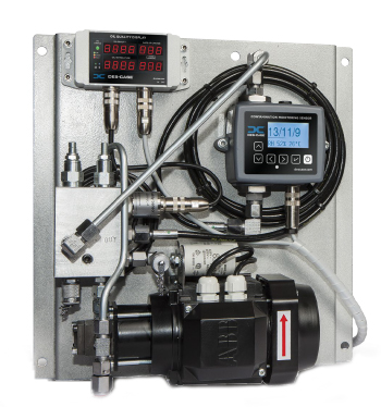 Des-Case Condition Monitoring Center