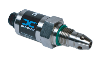 Des-Case Oil Quality Sensor