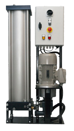 Des-Case RMF Systems Giant Off-Line Filter Unit