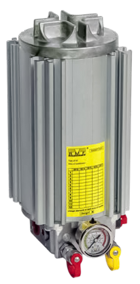 Des-Case RMF Systems By-Pass Filtration Unit