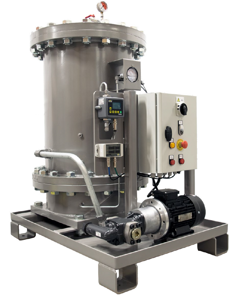 Des-Case RMF Systems MultiPure Unit