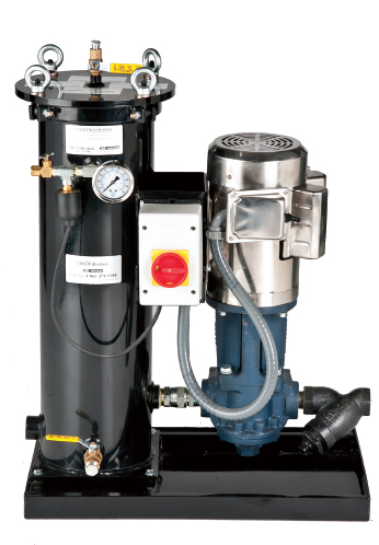 Des-Case T Series T Stand Filter