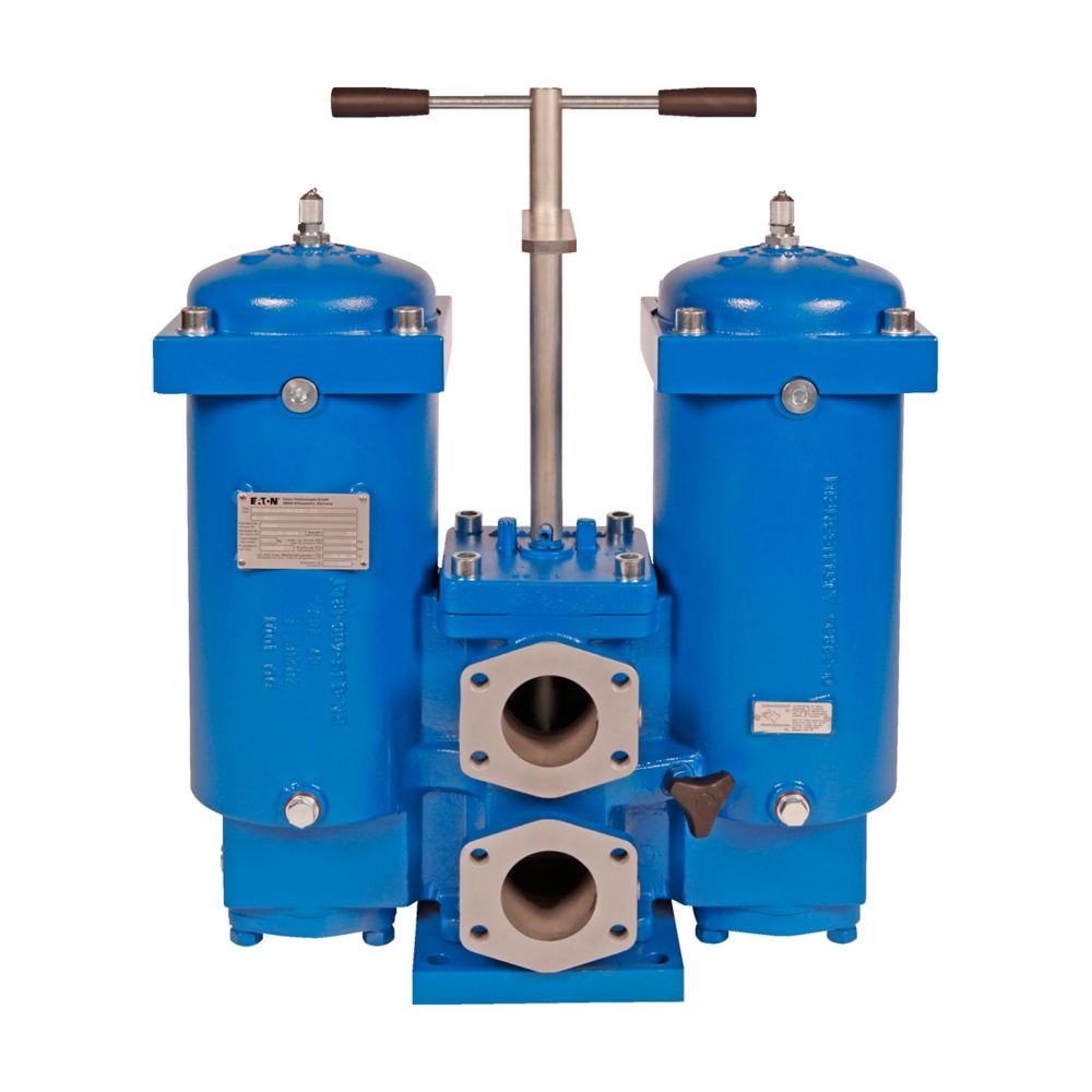 Eaton DU Duplex Low Pressure Filter