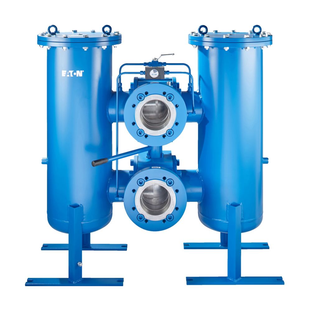 Eaton DWF Duplex Low Pressure Filter