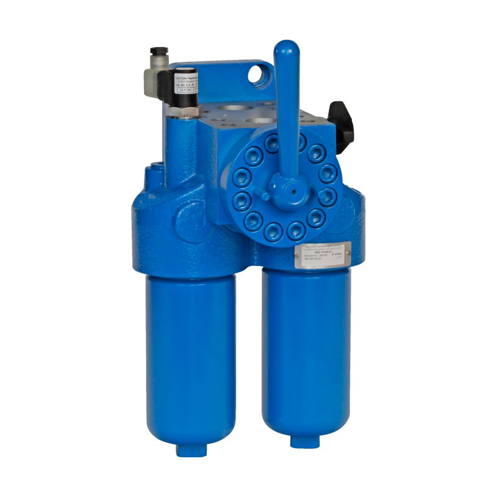 Eaton HDD Duplex High Pressure Filter