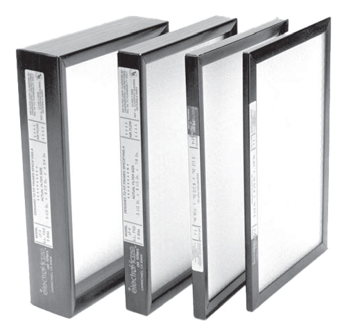 ElectroMax Air Filters LF-4 Series