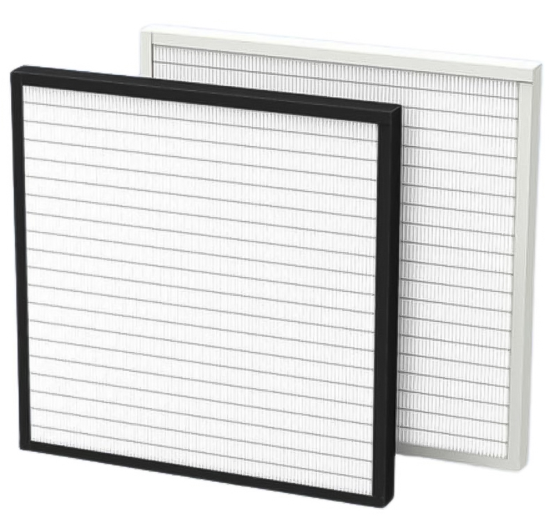 Glasfloss Industries Puracell II-S and Puracell II P-S 2” Mini Pleat Filter