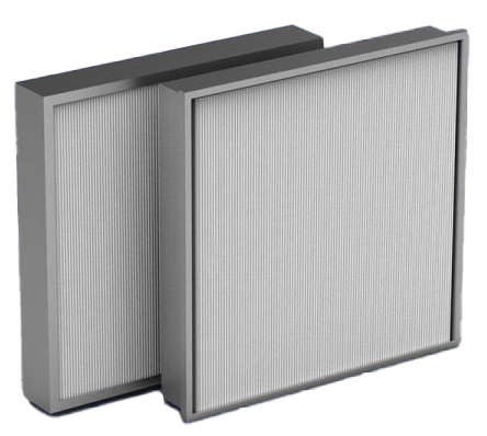 Glasfloss Industries Puracell II M & MH Mini-Pleat Filter