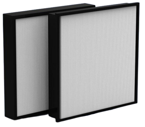 Glasfloss Industries Puracell II P & PH Mini-Pleat Filter