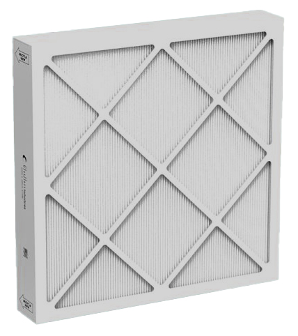 Glasfloss Industries Puracell II Mini-Pleat Filter