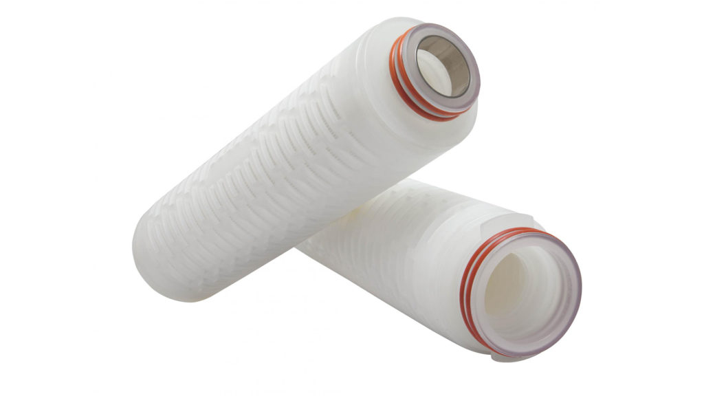 Global Filter BRHNY-Series Bio-Burden Reduction Grade Nylon Plus+ Filter Cartridge