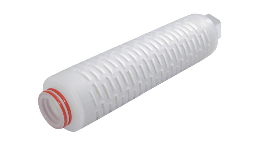 Global Filter BRPTFE-Series Bio-Burden Reduction Grade PTFE Filter Cartridge