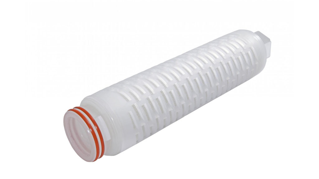 Global Filter GBPES-Series Wine and Beverage Grade Polyethersulfone Filter Cartridge