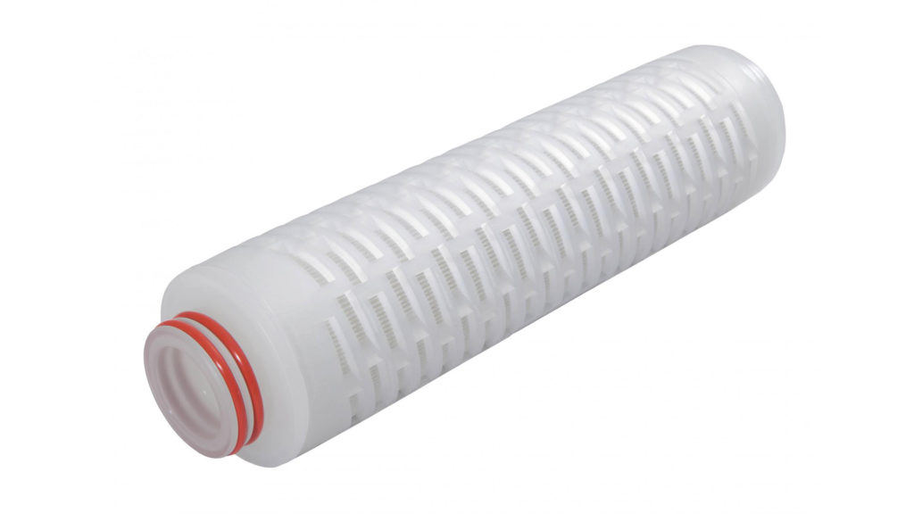 Global Filter GFPES-Series Food and Beverage Grade Polyethersulfone Filter Cartridge