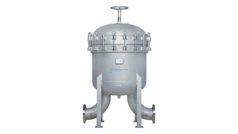 Global Filter GMBV-Series Multi-Bag Liquid Vessel